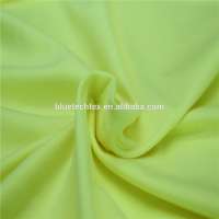 recycled polyester elastic single jersey